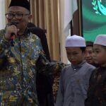 Bupati Tabalong Apresiasi Kolaborasi IPNU & Pergerakan Mahasiswa Tabalong Santuni 100 Anak Yatim