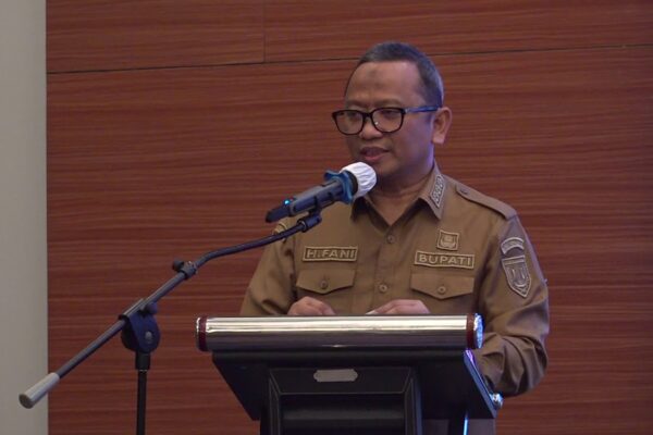 Bupati Tabalong Dorong Lomba B2SA Jadi Sarana Edukasi Percepatan Penurunan Stunting