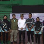 Bupati Tabalong Lepas Atlet Renang ke Open Water Swimming se-ASEAN, Janjikan Bonus dan Beasiswa