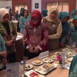 DKP3 Tabalong Gelar Lomba Menu B2SA, Dorong Pemanfaatan Pangan Lokal untuk Cegah Stunting