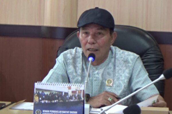 DPRD Dorong Percepatan Operasional RS Kelua, Akan Lakukan Koordinasi Lanjutan dengan Pihak Terkait
