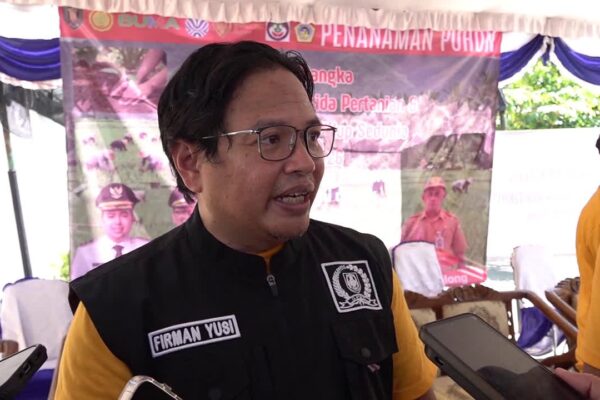 DPRD Kalsel Apresiasi Komitmen Pemkab Tabalong Perkuat Sektor Pertanian di Tengah Efisiensi Anggaran