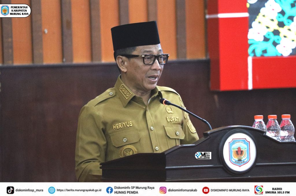 DPRD Mura Gelar Rapat Paripurna Ke-4 Masa Sidang II