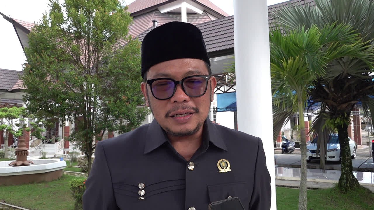DPRD Tabalong Soroti Maraknya Kebakaran, Dorong Langkah Pencegahan Lebih Masif