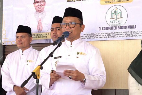 Daurah ke Yaman-Mesir dan Tabungan Haji Menanti Peserta MTQ Berprestasi Tabalong