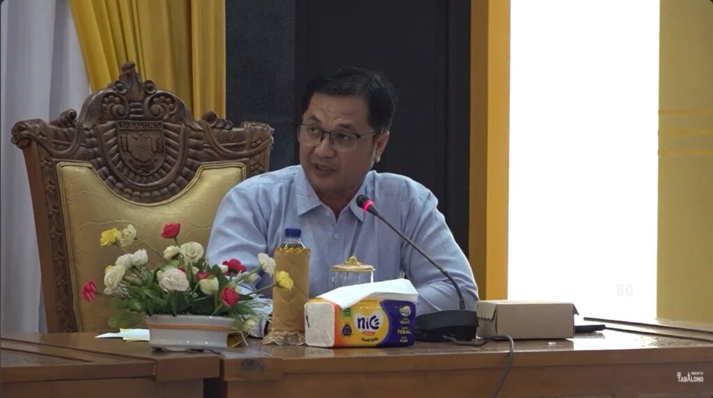 Evaluasi LPPD 2025, Tabalong Diminta Benahi Tiga Aspek Utama