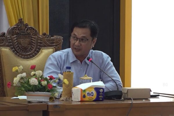 Evaluasi LPPD 2025, Tabalong Diminta Benahi Tiga Aspek Utama