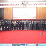 Fraksi-Fraksi DPRD Mura Setujui Raperda Pertanggungjawaban APBD Tahun Anggaran 2025