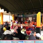 Gerakan Pangan Murah Hadir di Kelurahan Beriwit, Bantu Warga Dapatkan Sembako Bersubsidi