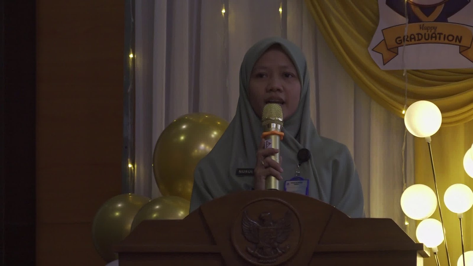 Haflah & Perpisahan SIT Ar Risalah Tanjung, Lepas Generasi Cerdas & Berakhlak Mulia ke Jenjang Lebih Tinggi