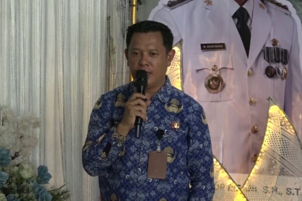 Jadi Sasaran Bunga Desa, Jati Akbar Pamer Keunggulan Program di Muara Harus