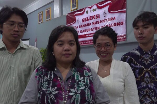 Juri Apresiasi Kualitas Peserta, Seleksi GBN Tabalong Berlangsung Ketat dan Kompetitif