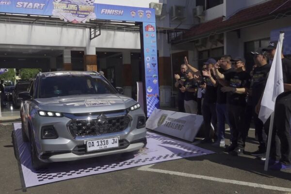 Kejurnas Time Rally 2026 Resmi Dimulai, Peserta Diajak Jelajahi Pesona Tabalong