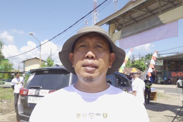 Kelua Jadi Etape Pertama Kejurnas Time Rally 2026, UMKM dan Budaya Lokal Dikenalkan