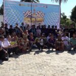 Keramahan Tabalong Jadi Magnet Kejurnas Time Rally di Tabalong, Antusiasme Peserta Kian Tinggi