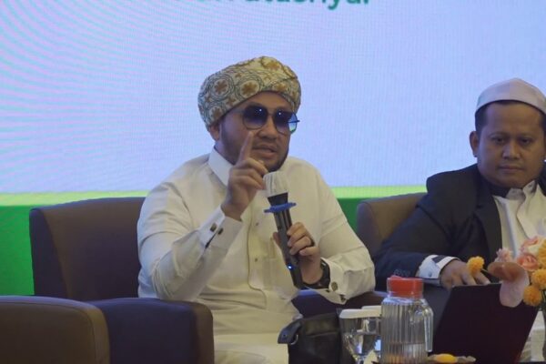 Kesuksesan Anak Berawal dari Rezeki Halal, Pesan Pendiri Ponpes Anwaha untuk Wali Santri