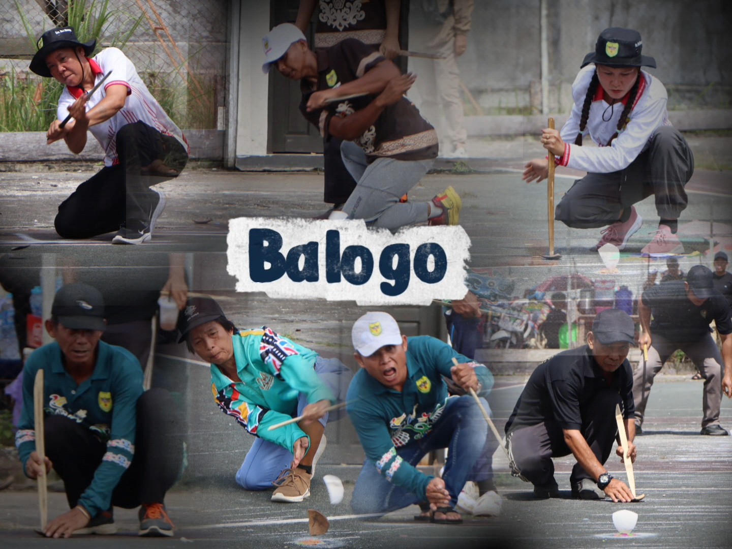 Lomba Balogo FBMM, Kurun dan Miri Manasa Raih Gelar Juara