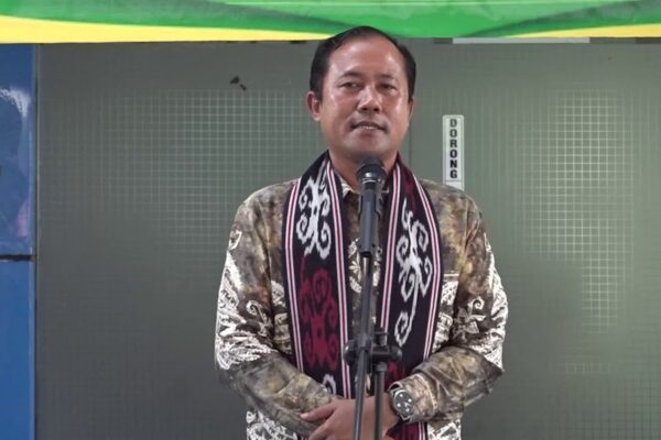 Masuk 3 Besar Lomba Desa se-Kalsel, Desa Warukin Disambangi Tim Penilai Provinsi