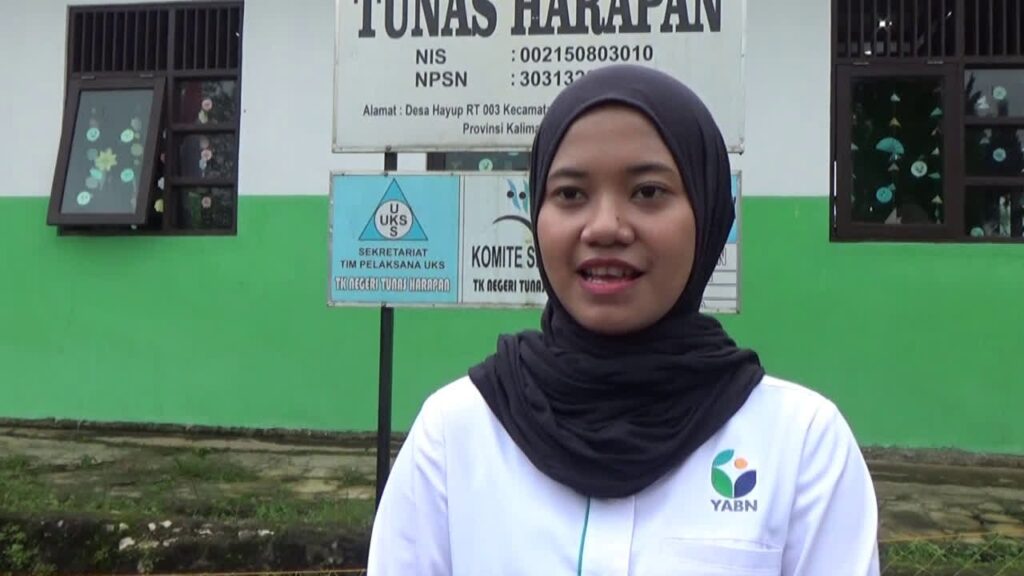 Melalui Program Pasti, Makan Bergizi Pt Adaro Indonesia Sasar Paud Di Tabalong