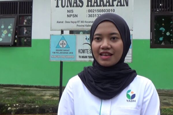 Melalui Program Pasti, Makan Bergizi Pt Adaro Indonesia Sasar Paud Di Tabalong