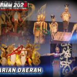 Mihing Raya Raih Juara Lomba Tari Daerah FBMM 2026