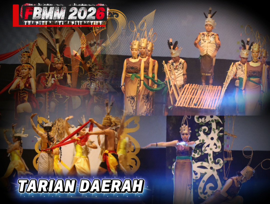Mihing Raya Raih Juara Lomba Tari Daerah FBMM 2026
