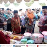 Murung Raya Promosikan Potensi Daerah Lewat Bazar MTQ VIII KORPRI