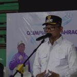 O2SN SMP Se-Tabalong Dibuka, Bupati Janjikan Bonus hingga Perwakilan ke Provinsi