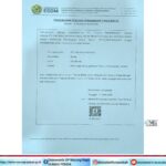 PENGUMUMAN: Rencana Pemasangan Tanda Batas Wilayah Izin Usaha Pertambangan Khusus Operasi Produksi || PT. IMK