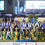 Pembukaan MTQ KORPRI VIII  Tingkat Provinsi Kalteng Berlangsung Meriah dan Sukses