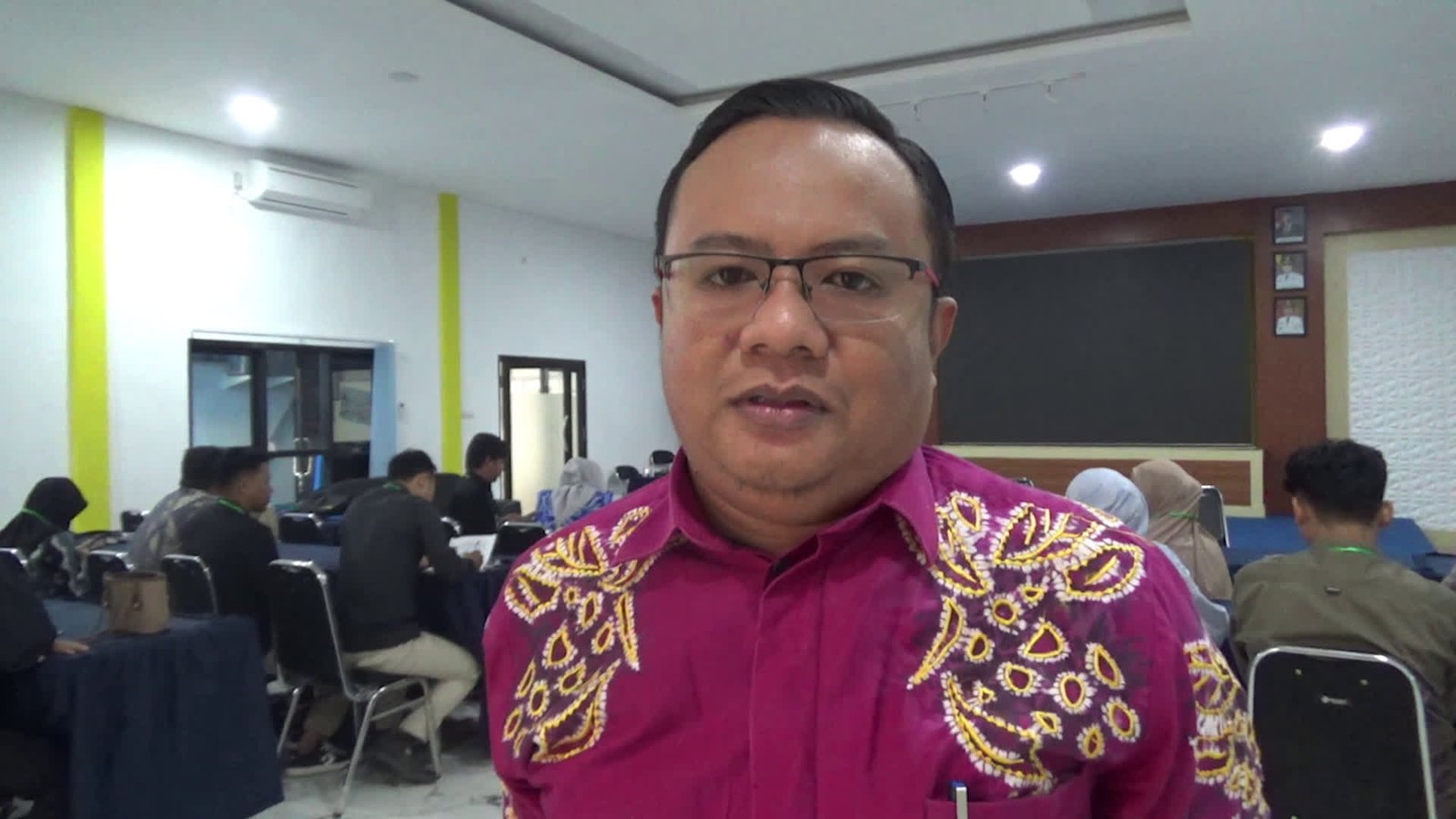 Pemdes Wayau Seleksi 27 Calon Kasi Pemerintahan, Utamakan Kompetensi dan Integritas