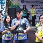 Pemkab Gunung Mas Luncurkan BADARIS, Permudah Bayar Pajak Dan Retribusi Melalui QRIS