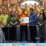Pemkab Mura Gelar Diskusi Publik Dokumen Kajian Resiko Bencana