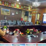 Pemkab Mura Ikuti RDP dan RDPU Bersama DPR RI