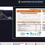 Pemkab Mura Ikuti Rakor Pengendalian Inflasi dan Sosialisasi Sensus Ekonomi 2026