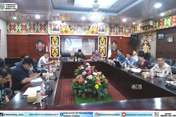 Pemkab Mura Terus Tingkatkan Sektor Layanan Kesehatan