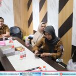 Pemkab Murung Raya Ikuti Rakor Pengendalian Inflasi