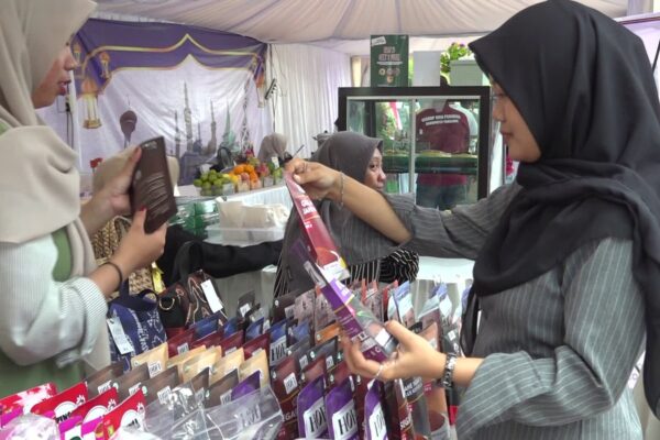 Pemkab Tabalong Genjot Daya Saing IKM, Siapkan Pelatihan dan Fasilitasi Halal Gratis