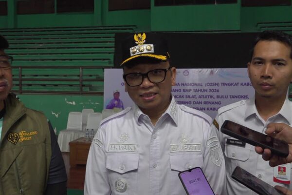 Pemkab Tabalong Siapkan Beasiswa Non-akademik untuk Siswa O2SN Berprestasi di Tingkat Provinsi Kalsel