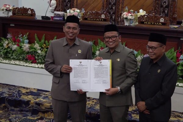 Perda Pemberdayaan Perempuan dan Perlindungan Anak Disahkan, Bupati Siapkan Perbup Pelaksana