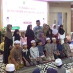 Peringati 10 Muharam, Bupati Tabalong Motivasi 120 Anak Yatim Piatu Raih Masa Depan
