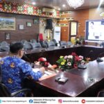 Pj Sekda Hadiri Pembekalan Mahasiswa KKN UPR
