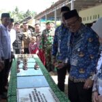 RTH Smart Rampung Seluruhnya, Haji Fani Apresiasi Kepala Desa se-Kecamatan Muara Harus