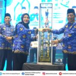 Raih Hasil Terbaik, Murung Raya Juara Umum MTQ VIII KORPRI Kalteng