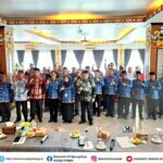 Rakor Evaluasi MTQ KORPRI Kalteng Berjalan Sukses Lancar
