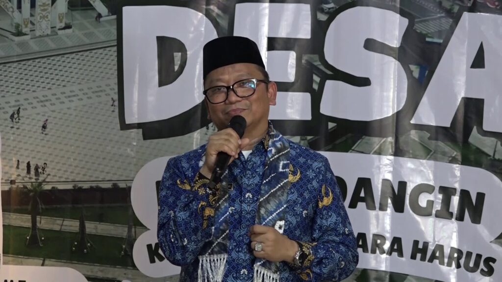 Resmikan Gedung Pembelajaran Al-Qur’an di Padangin, Haji Fani Apresiasi Gotong Royong Warga