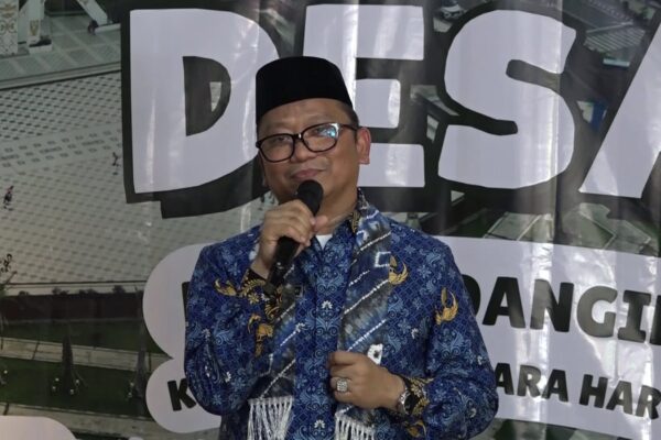 Resmikan Gedung Pembelajaran Al-Qur’an di Padangin, Haji Fani Apresiasi Gotong Royong Warga
