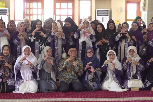 Reuni Jemaah Haji Kloter BDJ 02 Tahun 2025, Bupati Apresiasi Kebersamaan & Kekompakan Jemaah