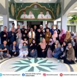Rombongan Kafilah MTQ KORPRI Disambut Hangat di Murung Raya