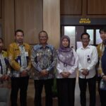 Rumah Dataku Penghulu Rasyid Jalani Verifikasi Nasional, Bupati Optimistis Raih Nilai Terbaik